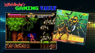 Witchfinder's Gaming Vault: The Legendary Axe (PC Engine)