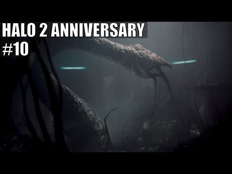 #10: Gravemind | Halo 2 Anniversary [4K 60FPS HDR No Commentary]