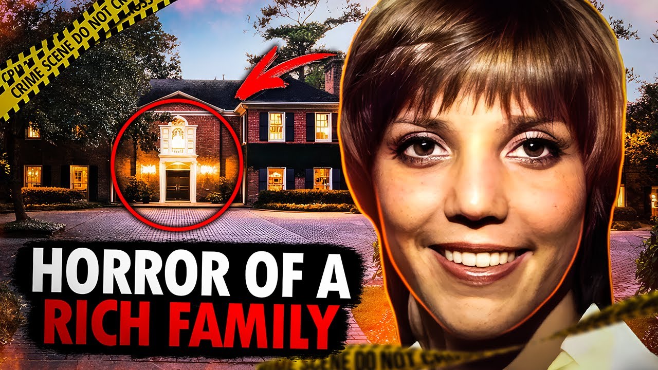 Real Hell In A Millionaire's House! | The Case Of Doris Angleton | True Crime Documentary