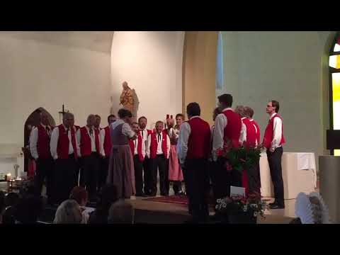 Verlorni Heimat, Älplerchörli Obervaz