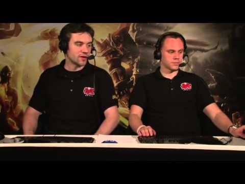 aAa vs fnatic - Grand Final Season 1 Championship