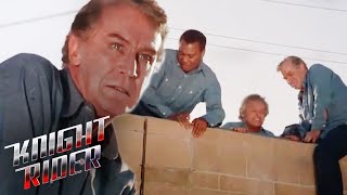 Devon Miles' Great Escape | Knight Rider