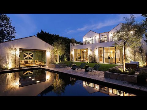 New construction masterpiece with excellent design in Studio City hit the market for $8.5 Million