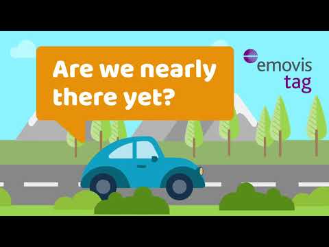 Enjoy hassle free tolls in France