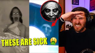 What The F! These Scary Ghost Videos Hit Hard