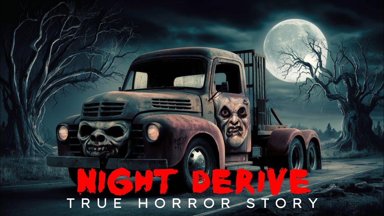 3 True Rainy Night Drive Horror Stories | Alone at Night