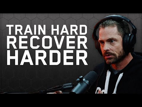 5 Pillars of Distance Running: Recovery