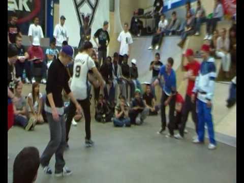 Funk 4 All Vs Menace Crew @ Elbcoast Underground Vol. 5