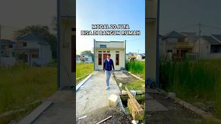 Download lagu CUKUP MODAL 20 JUTA LANGSUNG DI BANGUN RUMAH mp3