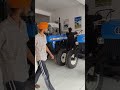 New Holland Showroom Visit Rahul Tractor Farmequipment Farmmachinery Automobile
