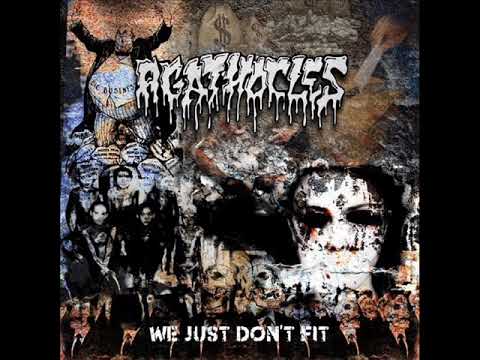 Agathocles - The Accident (From "We Just Don't Fit")