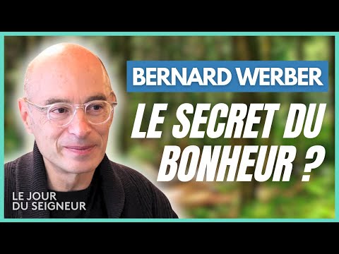 Bernard Werber : Les secrets intimes d’un écrivain au succès mondial - Exclusif