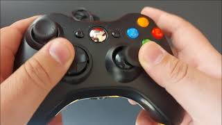 Microsoft Xbox 360 Wired Controller