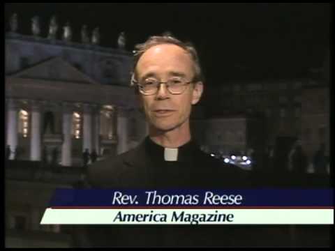 Cardinal Joseph Ratzinger Elevated to Pope Benedict XVI