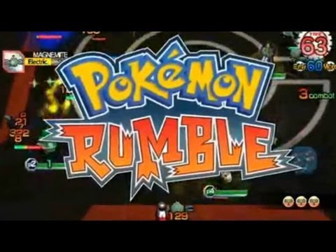 pokemon rumble wii rom