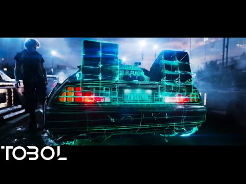 Usher - YEAH! (CryJaxx & The FifthGuys Remix) | Ready Player One [4K]