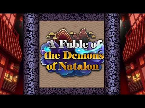 [Animation] Démons de Natalon (Halloween 2022)