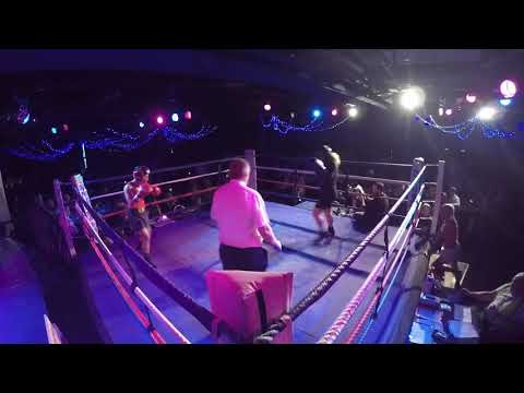 Fight 04 - Kath Lambert vs Chloe Harper