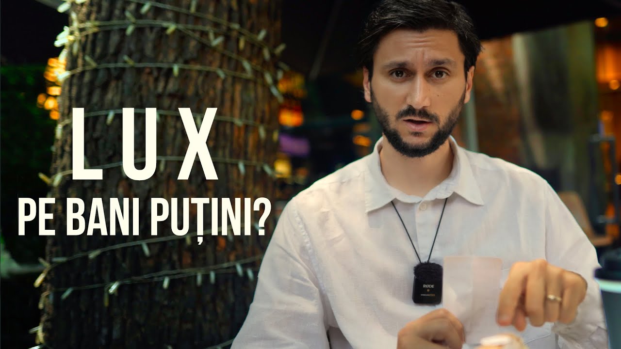 Cat de IEFTIN este LUXUL in CHINA? 🇨🇳 Care sunt PRETURILE in cea mai SCUMPA zona din Shanghai?