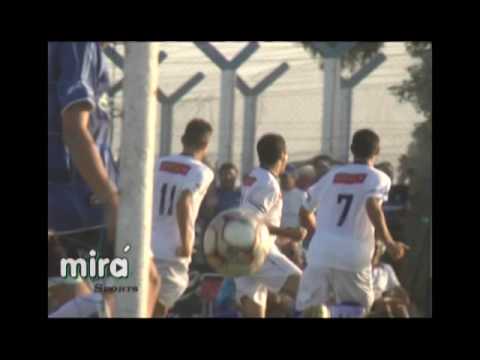 Fútbol LRF (2da final) - San Martín (ST) 4 - Racing Club 2