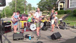 Anytime (My Morning Jacket Cover) [Live at CARR 5k]