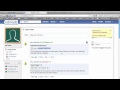 EDMODO Student Tutorial - YouTube