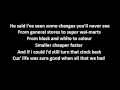 Dean Brody - Back In Style (Lyrics) 