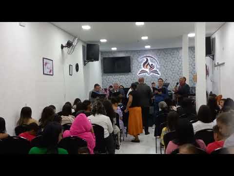 Hoje eu Acordei Pensando em Ti Jesus- Varões Monte Sião