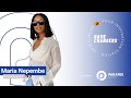 Game Changers With Maria Nepembe