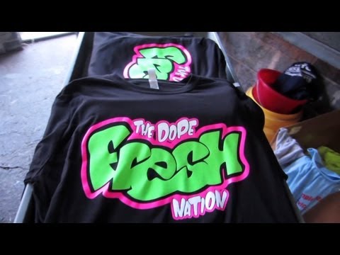 DOPE FRESH NATION OPERATION