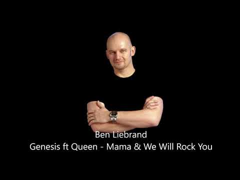 Ben Liebrand   Genesis ft Queen   Mama And We Will Rock You