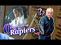 How Would a Katana Swordmaster Fight with a Rapier? (Shocking Findings)
