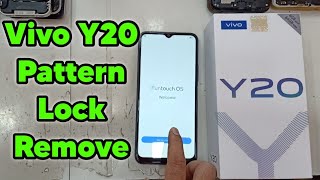 Vivo Y20 Hard Reset | Unlock Vivo Y20i Pattern Lock Remove Without Data Loss Trick