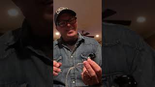 Video thumbnail for Unboxing my new Jerry Harvey Audio Roxanne IEM’s March 5, 2020 by J. Scott Thompson