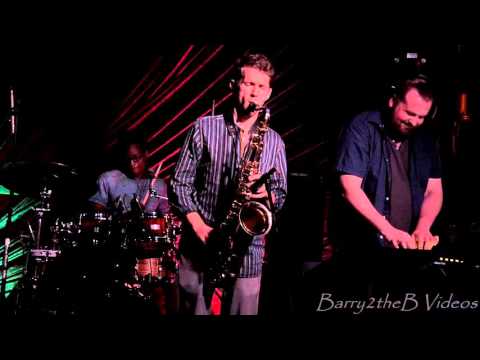 Rick Wilkerson Band - 1.5hr. LIVE SET @ Pisgah Brewery - Black Mountain, NC 10/15/15