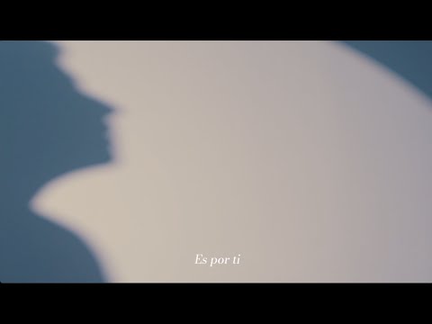 Donovan Morales - Es por ti (Official lyric video)