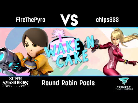 FireThePyro (Mii Gunner) vs chips333 (Zelda) Specialty Bracket RR Pools WnC HTC #24.5