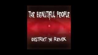 Beautiful People - Distric78 REMIX (SYTYCD) (HQ)