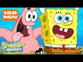 3 HOURS of SpongeBob 🧽 | @SpongeBobOfficial