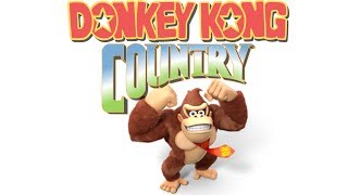 preview picture of video 'Donkey Kong Country #6 OBSCURO!!! Gameplay SNES HD'