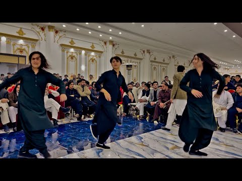 Iqrar Jan Aw Hassan Jan & Ali Akakhil Mast Attan 2025 || Pashto New Songs