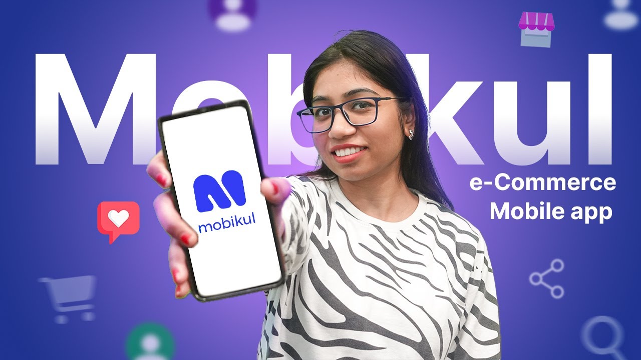 Mobikul - Revolutionize Your Shopping Experience with eCommerce Mobile App