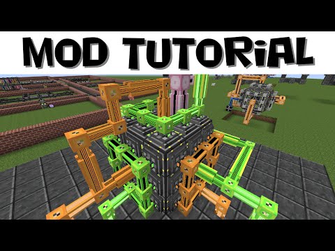 Effective ME Controller Design - Applied Energistics 2 Tutorial #19 (MC 1.7.10)