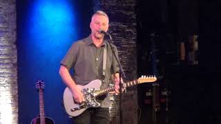 Billy Bragg @The City Winery, NY 10/16/17 Accident Waiting To Happen