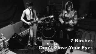 Renaissance Affair - Don&#39;t Close Your Eyes (2012)