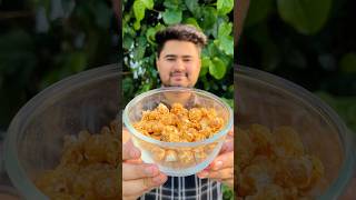 Market vs homemade caramel popcorn || Caramel popcorn recipe