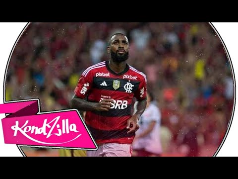 Gerson - Só Pitbull de Raça Os Faixas Tá  Presente  ( Mc Dukenny )