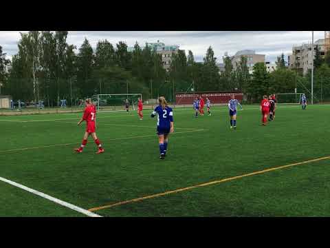 HJK/2 vs JäPS, T18 ykkönen (2/7)