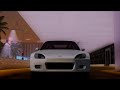 Honda S2000 для GTA San Andreas видео 1