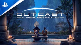 Outcast - A New Beginning - Welcome to Adelpha Trailer
